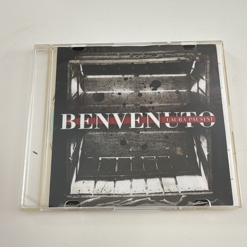 Laura pausini benvenuto - -,