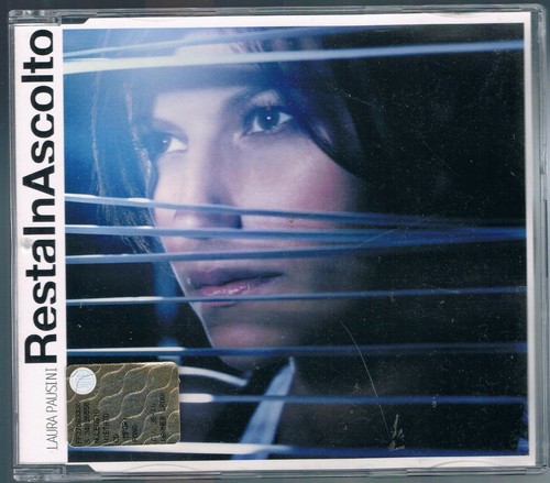 Laura pausini resta ascolto - pausini,