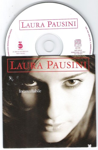 Laura pausini cds - laura, promo