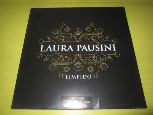 Laura pausini limpido maxi - limpido,
