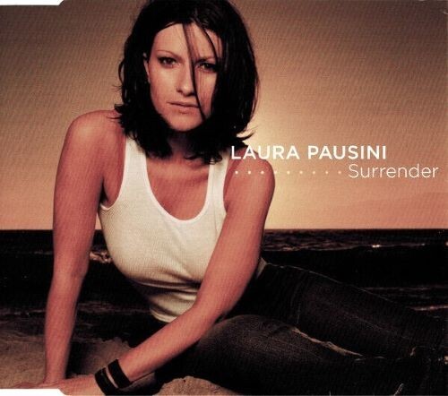 Laura pausini surrender cd - laura,