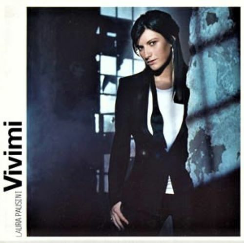 Laura pausini vivimi cd - pausini,