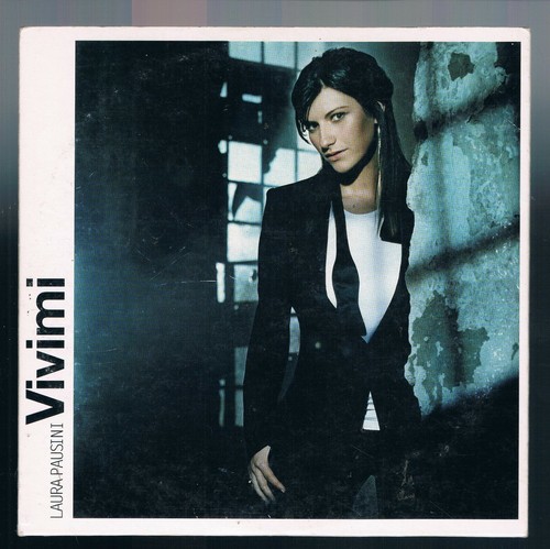 Laura pausini vivimi - vivimi, cd