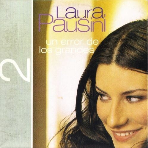 Laura pausini un error - un,