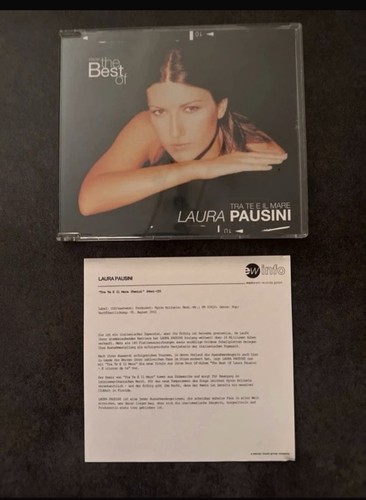 Laura pausini tra il mare - laura,